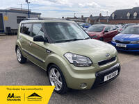 KIA SOUL