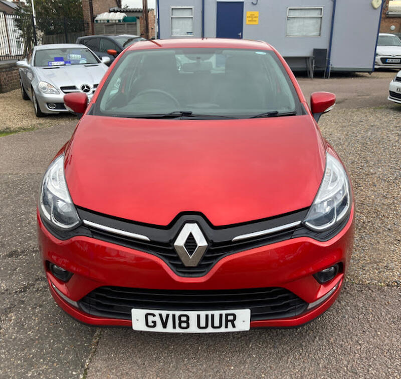 RENAULT CLIO