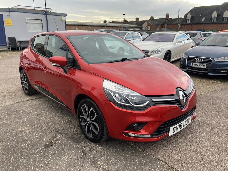 RENAULT CLIO