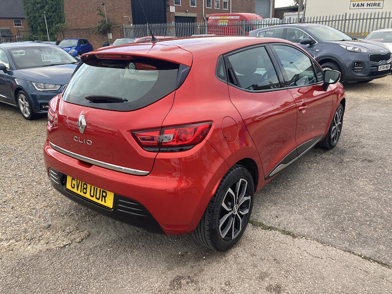 RENAULT CLIO