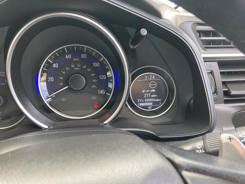 HONDA JAZZ