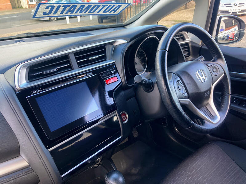 HONDA JAZZ
