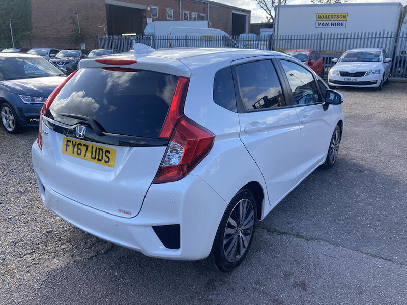 HONDA JAZZ