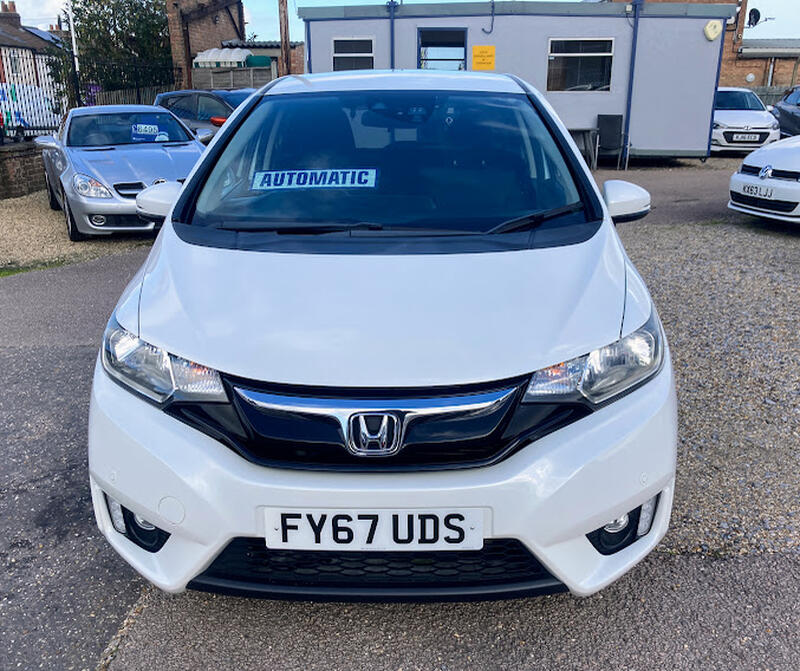 HONDA JAZZ