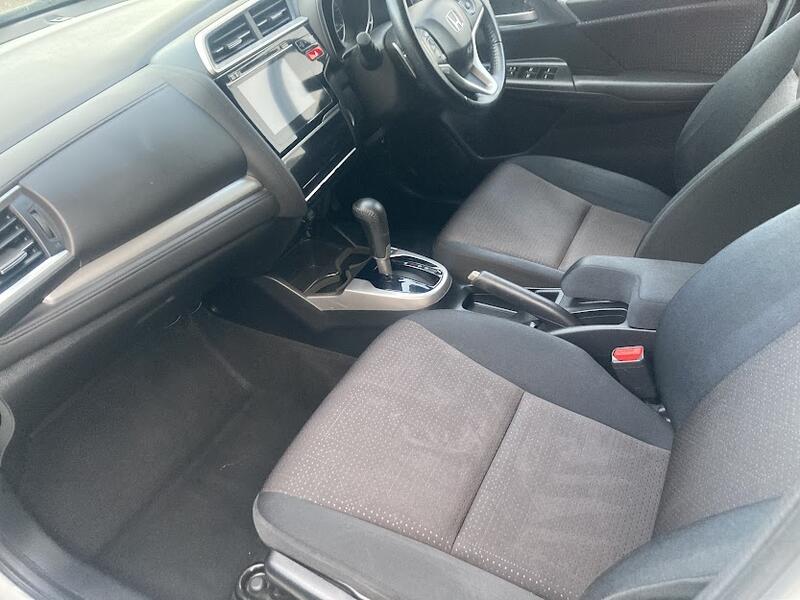 HONDA JAZZ