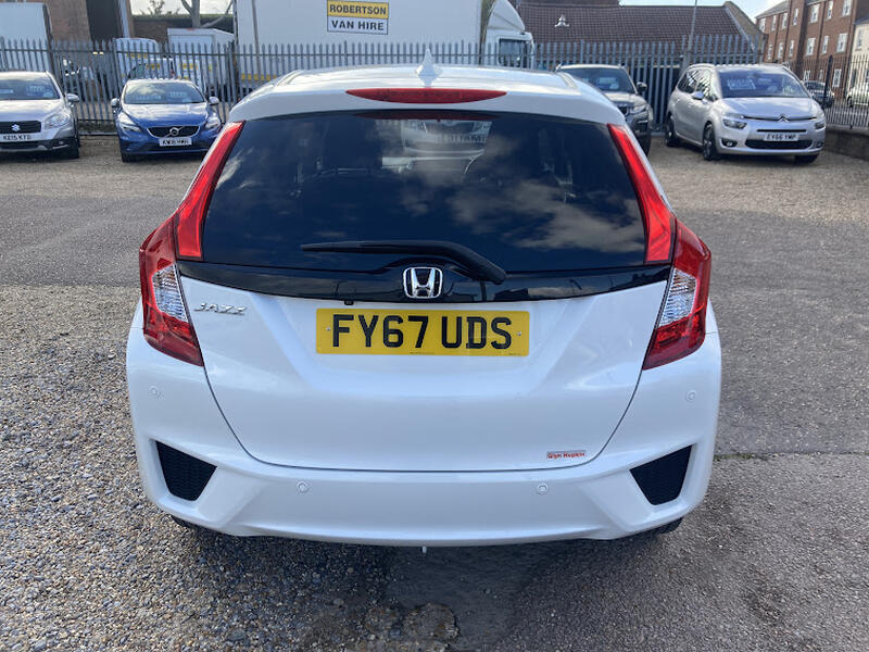 HONDA JAZZ