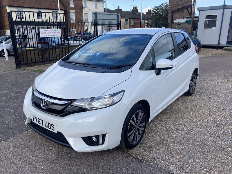 HONDA JAZZ
