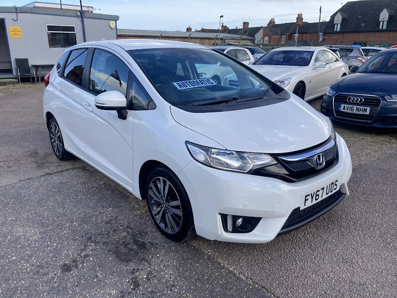 HONDA JAZZ