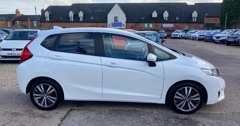 HONDA JAZZ