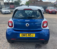 SMART FORFOUR