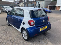SMART FORFOUR