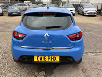 RENAULT CLIO