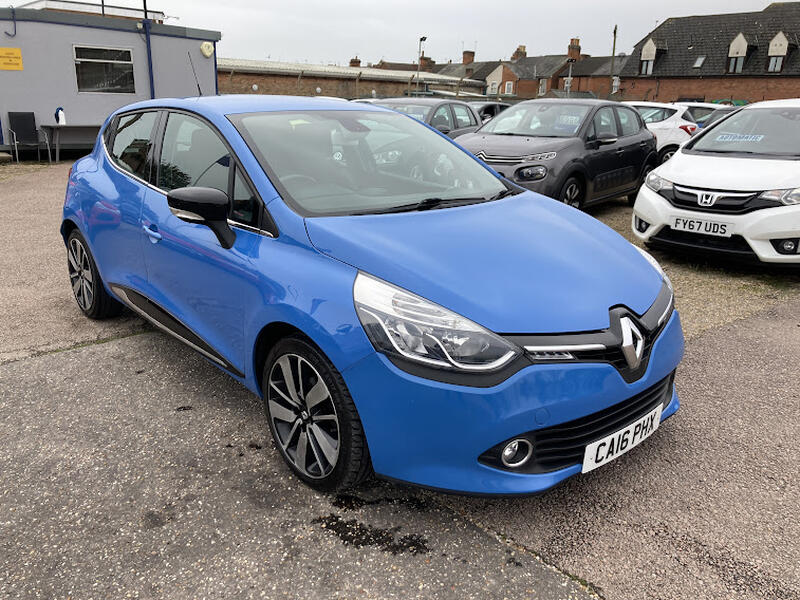 RENAULT CLIO