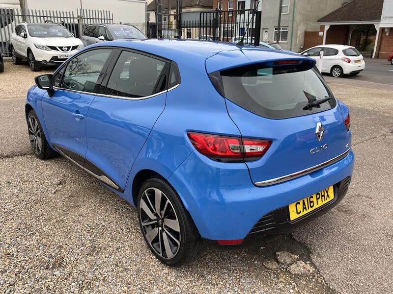 RENAULT CLIO