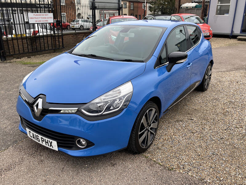 RENAULT CLIO