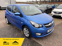 VAUXHALL VIVA