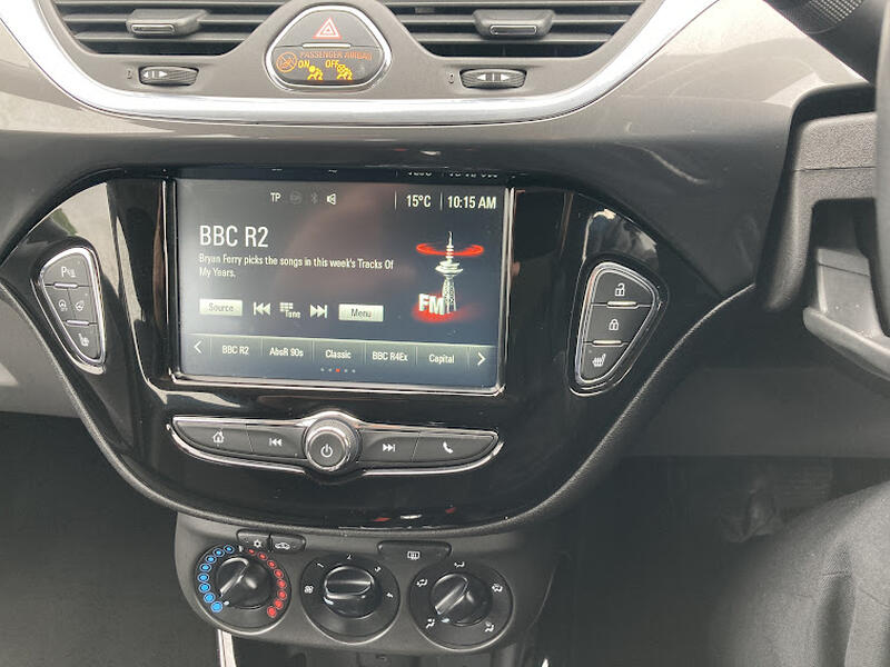 VAUXHALL CORSA