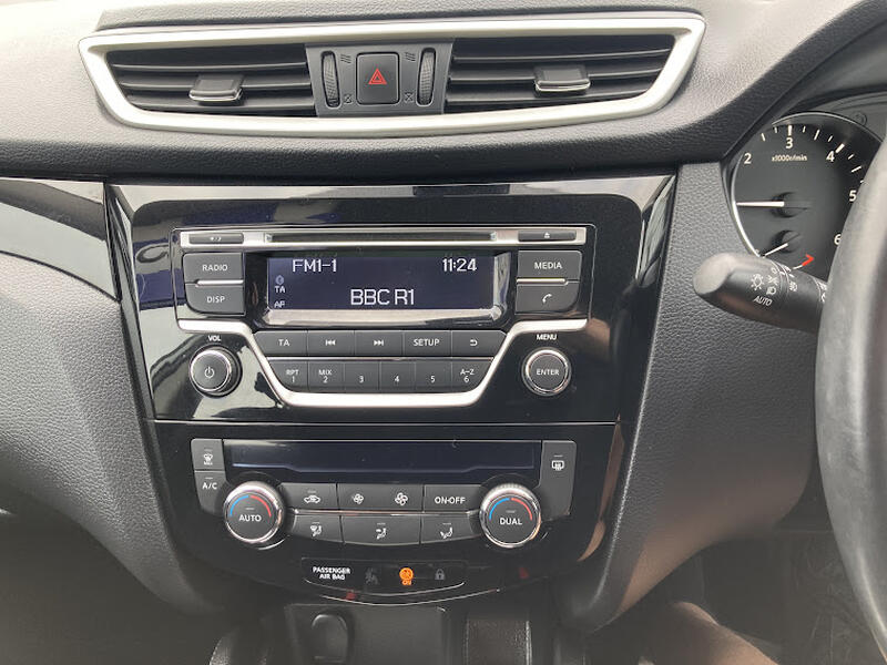 NISSAN QASHQAI