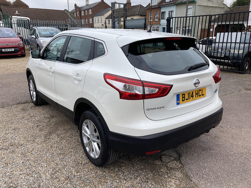 NISSAN QASHQAI