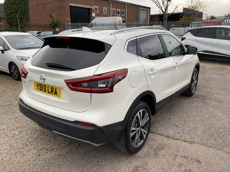 NISSAN QASHQAI
