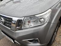 NISSAN NAVARA