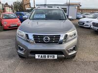 NISSAN NAVARA