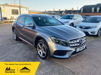 MERCEDES-BENZ GLA CLASS