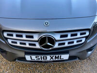 MERCEDES-BENZ GLA CLASS