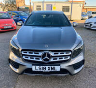 MERCEDES-BENZ GLA CLASS