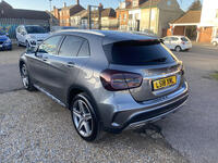 MERCEDES-BENZ GLA CLASS