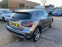 MERCEDES-BENZ GLA CLASS