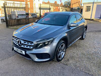 MERCEDES-BENZ GLA CLASS