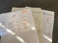 MERCEDES-BENZ GLA CLASS