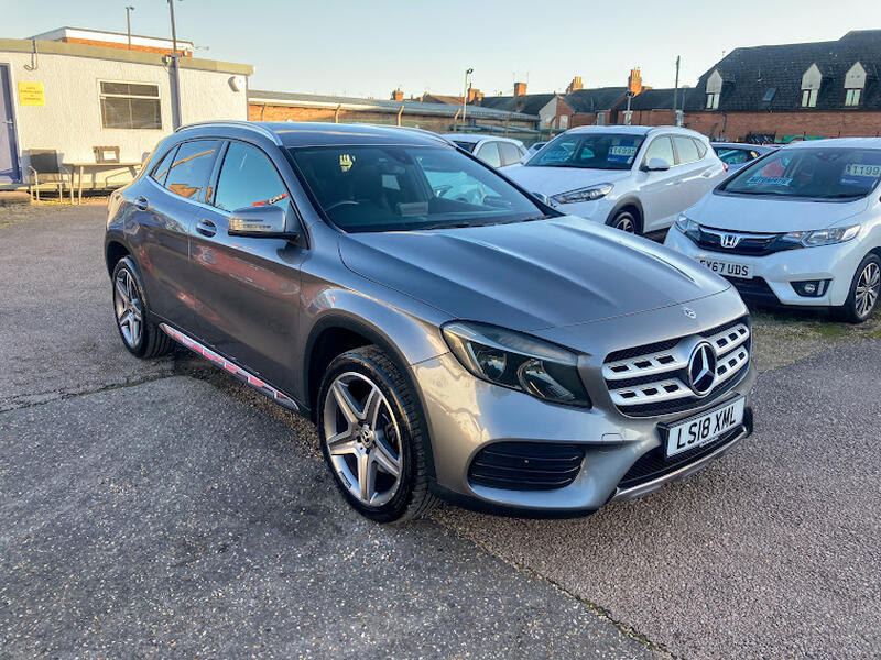 MERCEDES-BENZ GLA CLASS