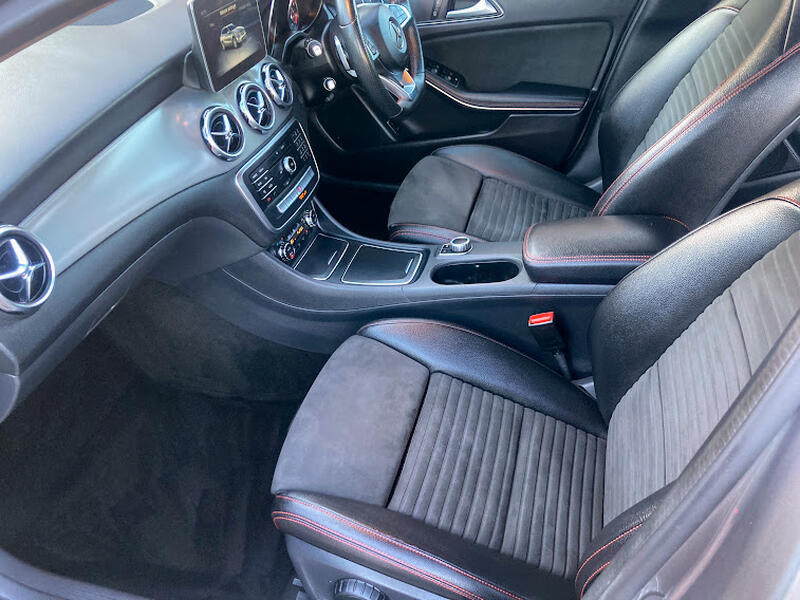 MERCEDES-BENZ GLA CLASS