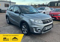 SUZUKI VITARA
