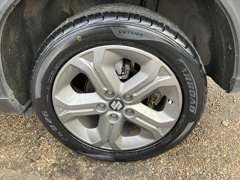 SUZUKI VITARA