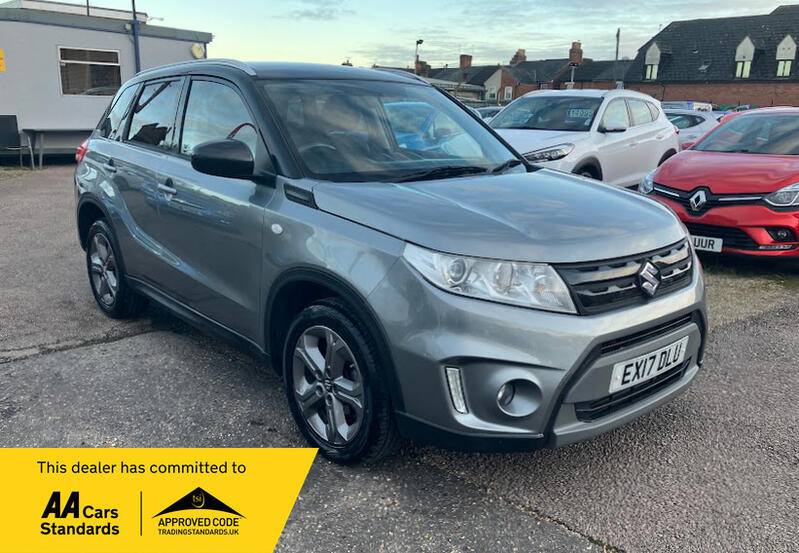 SUZUKI VITARA