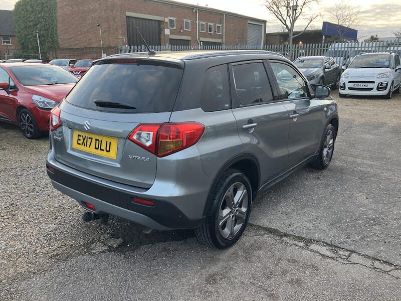 SUZUKI VITARA