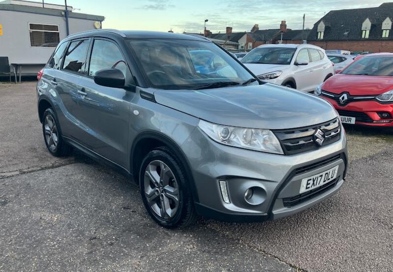 SUZUKI VITARA