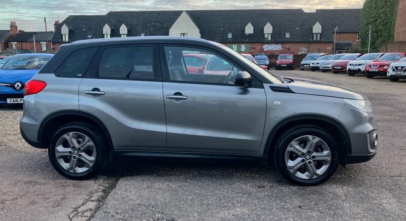 SUZUKI VITARA