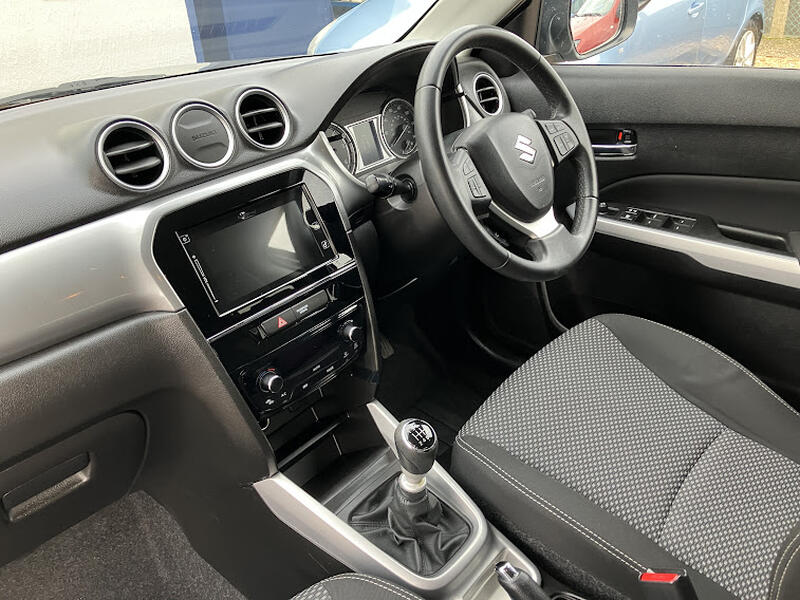 SUZUKI VITARA
