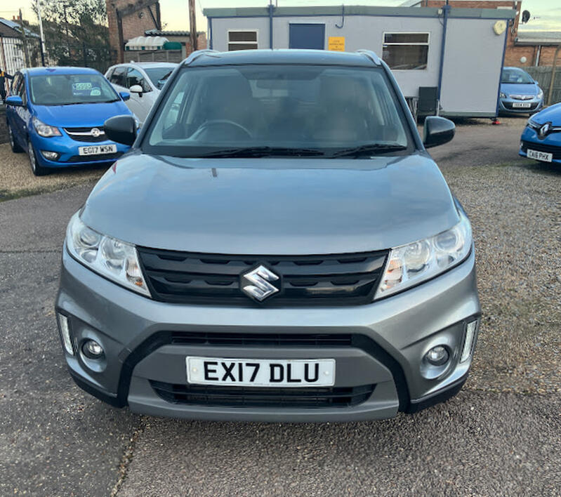 SUZUKI VITARA