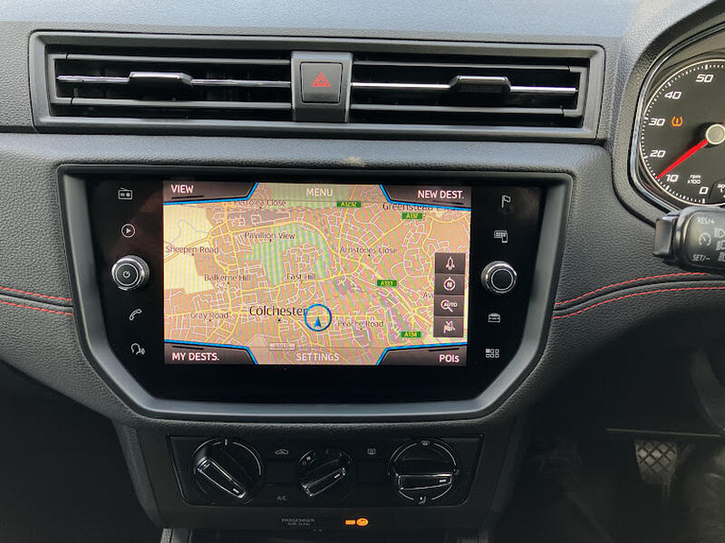 SEAT IBIZA