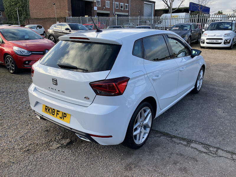 SEAT IBIZA