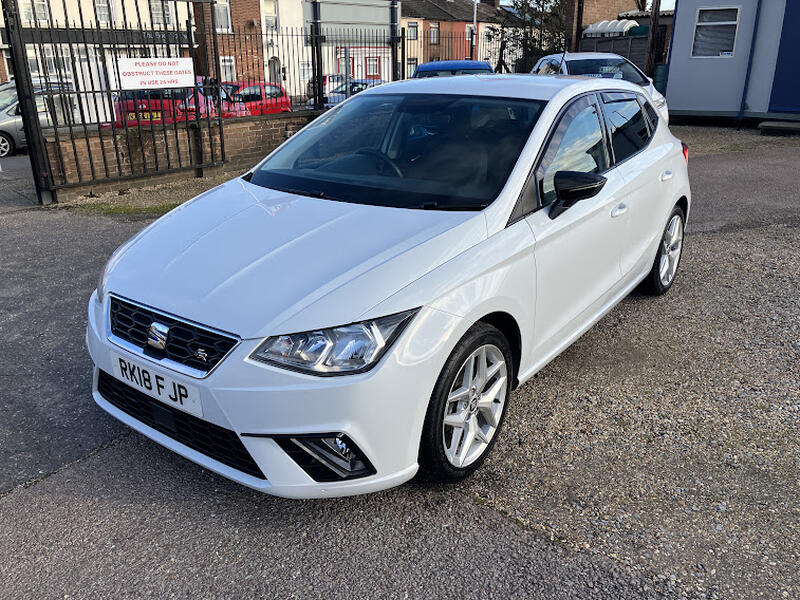 SEAT IBIZA