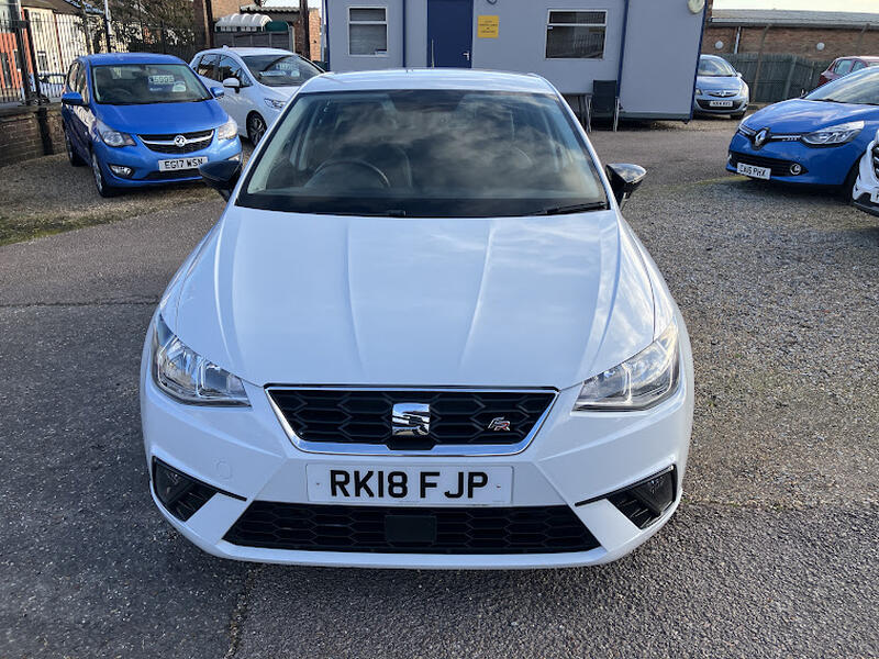 SEAT IBIZA