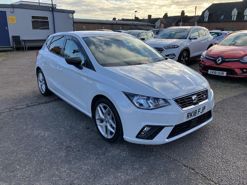 SEAT IBIZA