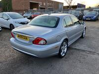 JAGUAR X-TYPE
