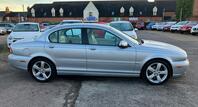 JAGUAR X-TYPE